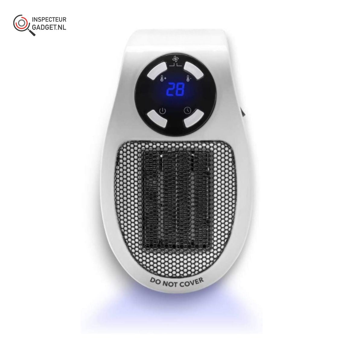 Electric Space Heater Pro - Energy-Saving Heater