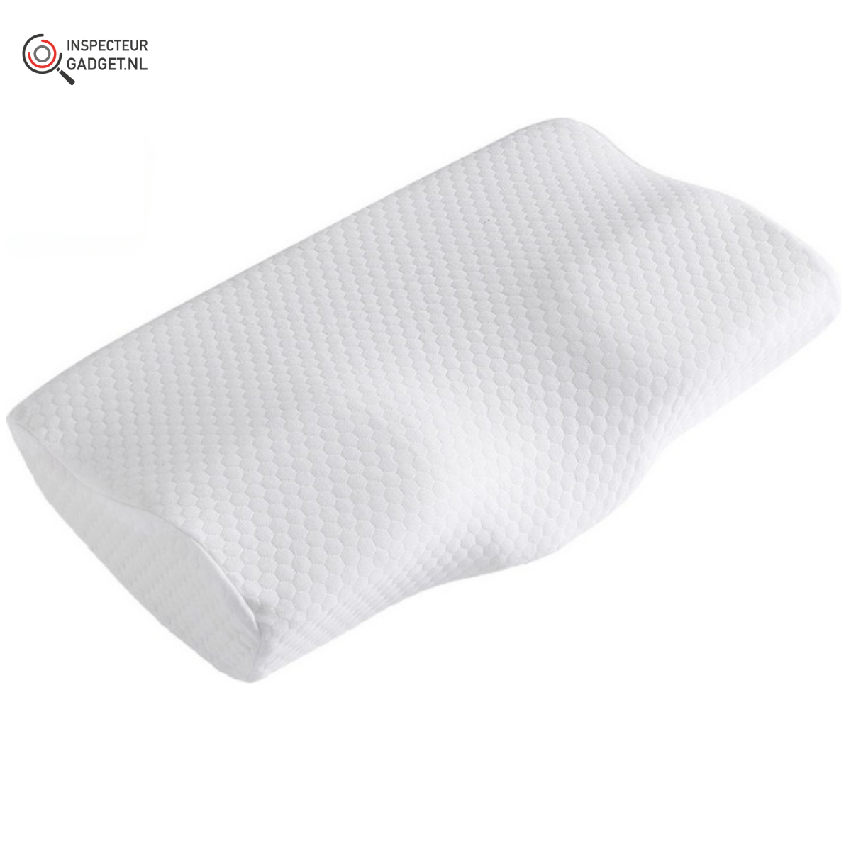 Butterfly Support Pillow Deluxe - Sleep Comfort