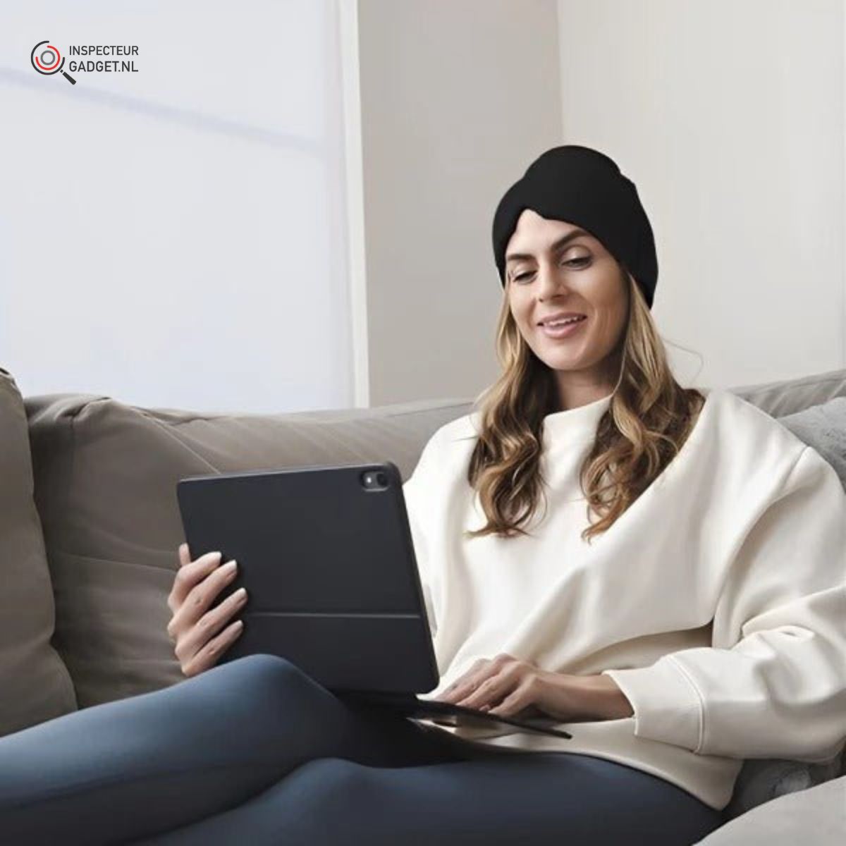 Head Relief Wrap - Cooling Comfort Headband