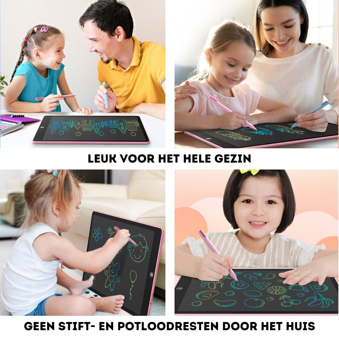 CreativeScribble LCD Drawing Tablet for Kids