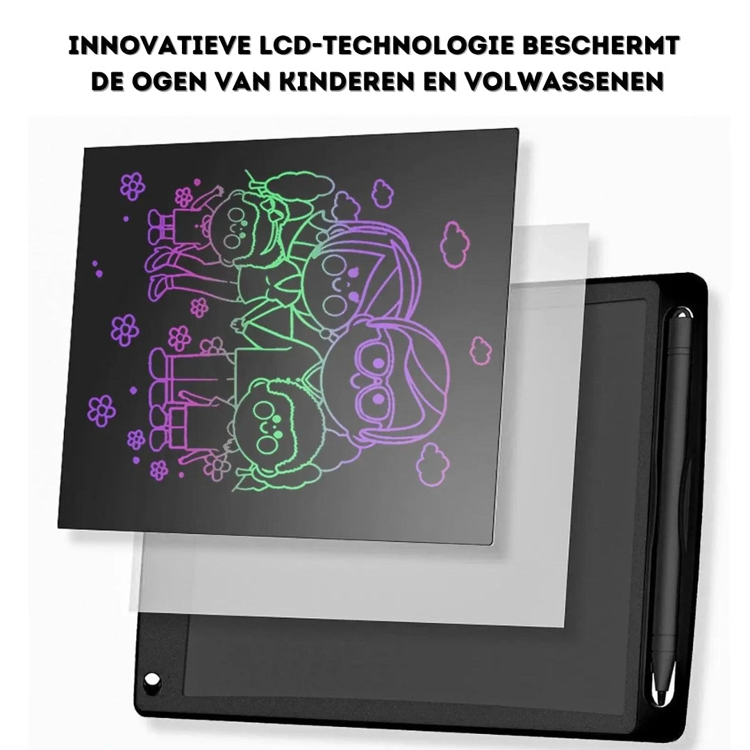 CreativeScribble LCD Drawing Tablet for Kids