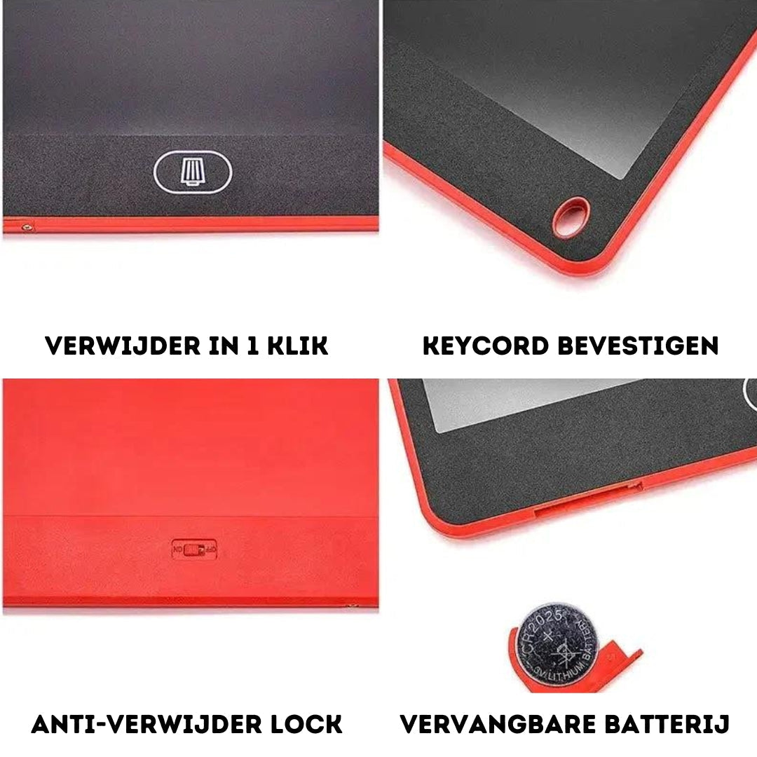 CreativeScribble LCD Drawing Tablet for Kids