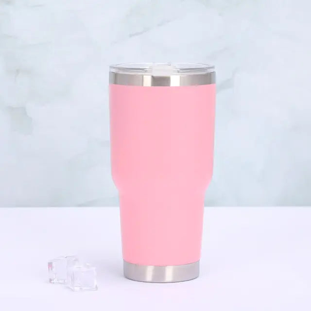 TempTraveler - Insulated Travel Mug