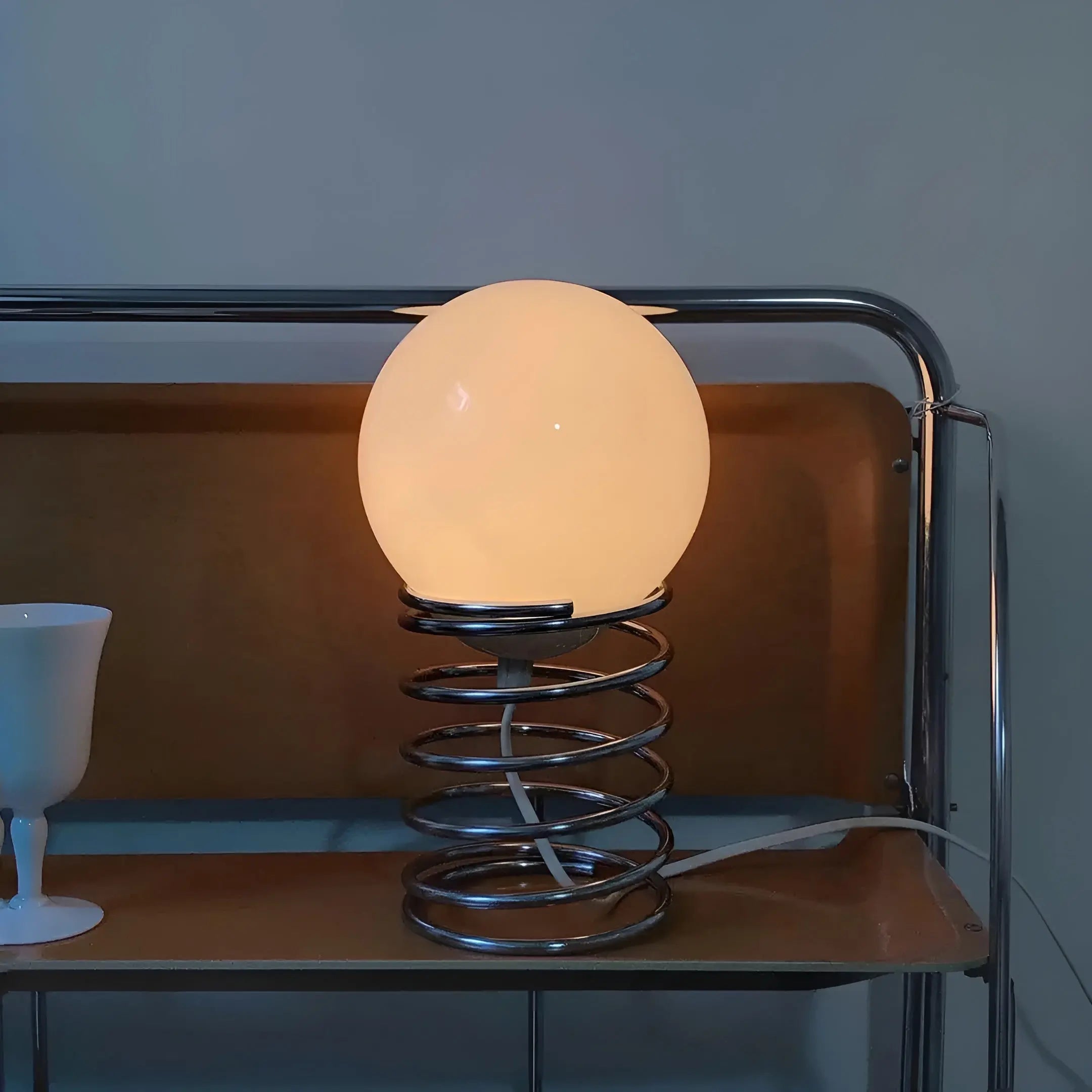 Spring Moon Glow - Adjustable Moon Lamp