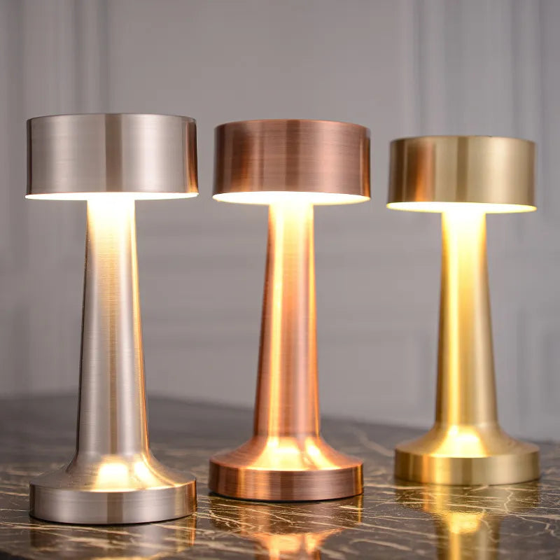 SleekGlow - Stylish Modern Table Lamp