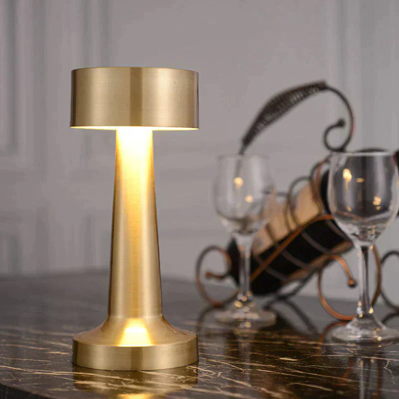 SleekGlow - Stylish Modern Table Lamp