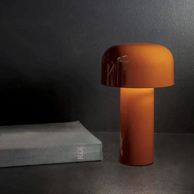 LED Table Lamp | Tri-Colour Dimming with Portable Cordless Design for Versatile Lighting 6