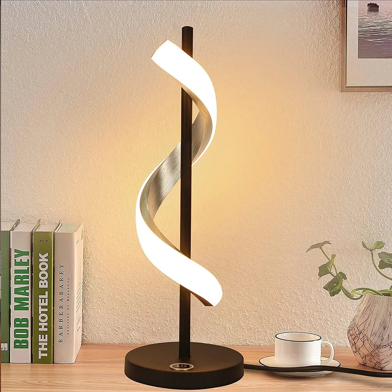 NeroLite - Stylish Modern Table Lamp