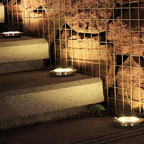 GlowSphere - Wireless Solar LED Garden Lights