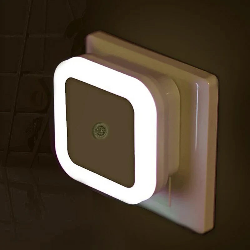 GlowGuard - Set of 2 Sensor Night Lights