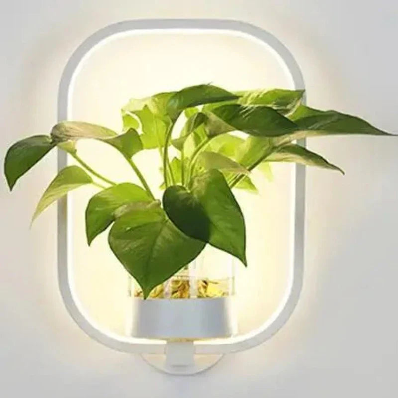 GreenLume – Sustainable LED Wall Light | Bright & Stylish Design