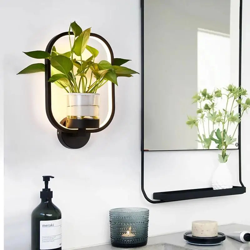 GreenLume – Sustainable LED Wall Light | Bright & Stylish Design