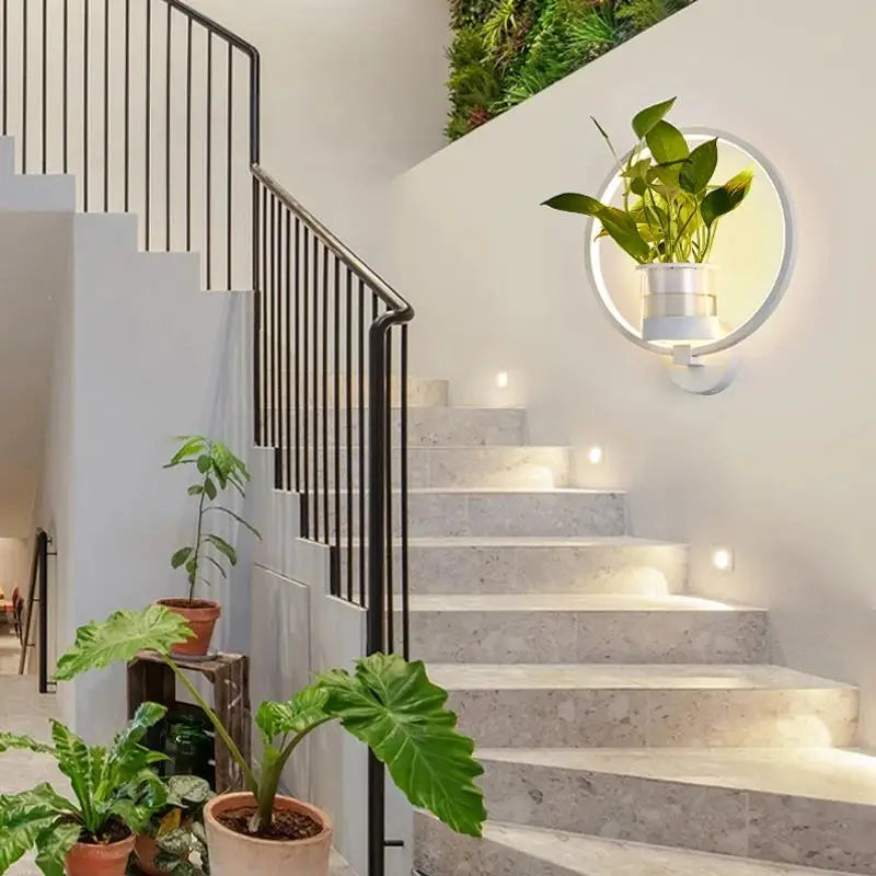 GreenLume – Sustainable LED Wall Light | Bright & Stylish Design