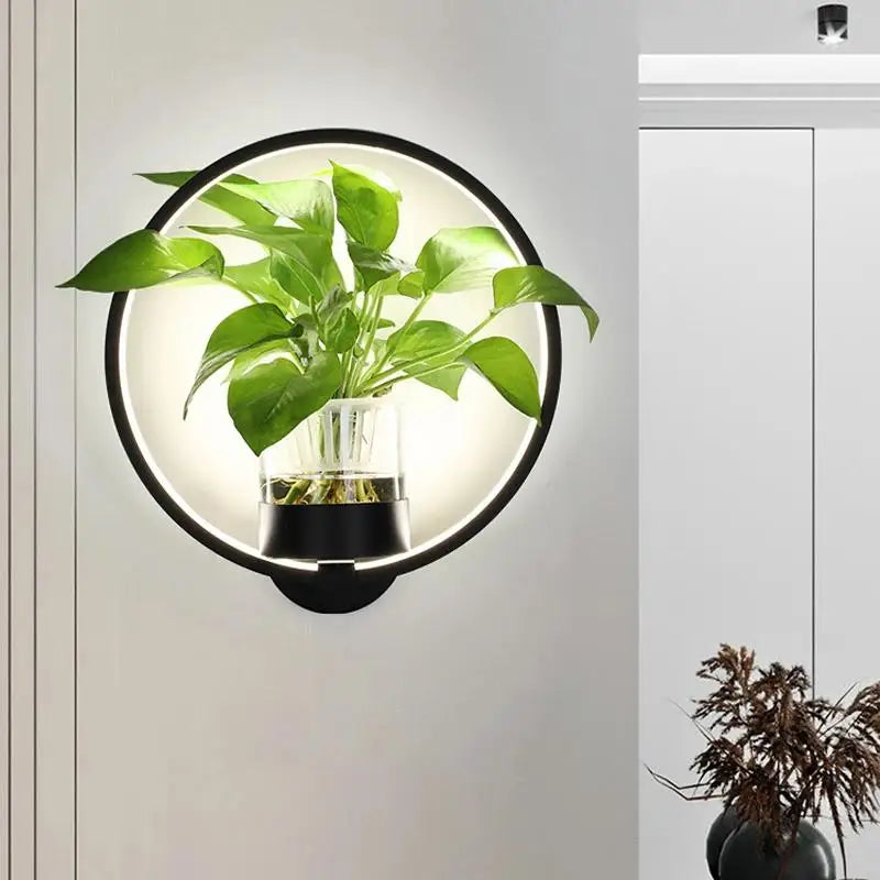 GreenLume – Sustainable LED Wall Light | Bright & Stylish Design
