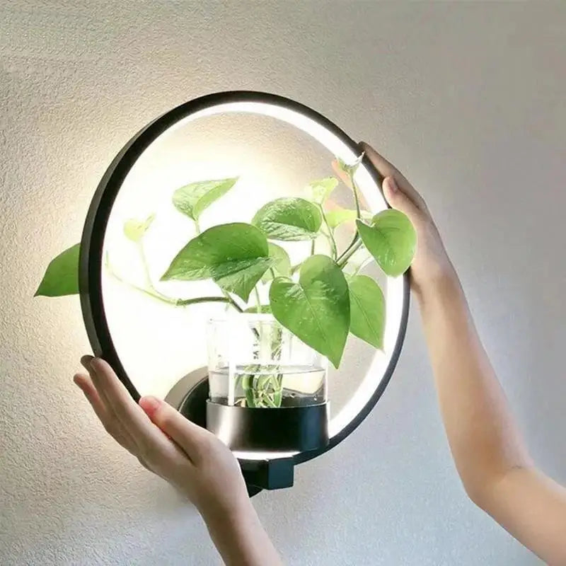 GreenLume – Sustainable LED Wall Light | Bright & Stylish Design