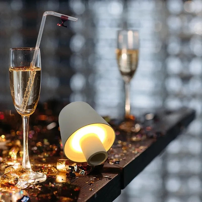 Bottlelight - Rechargeable Bottle Lamp