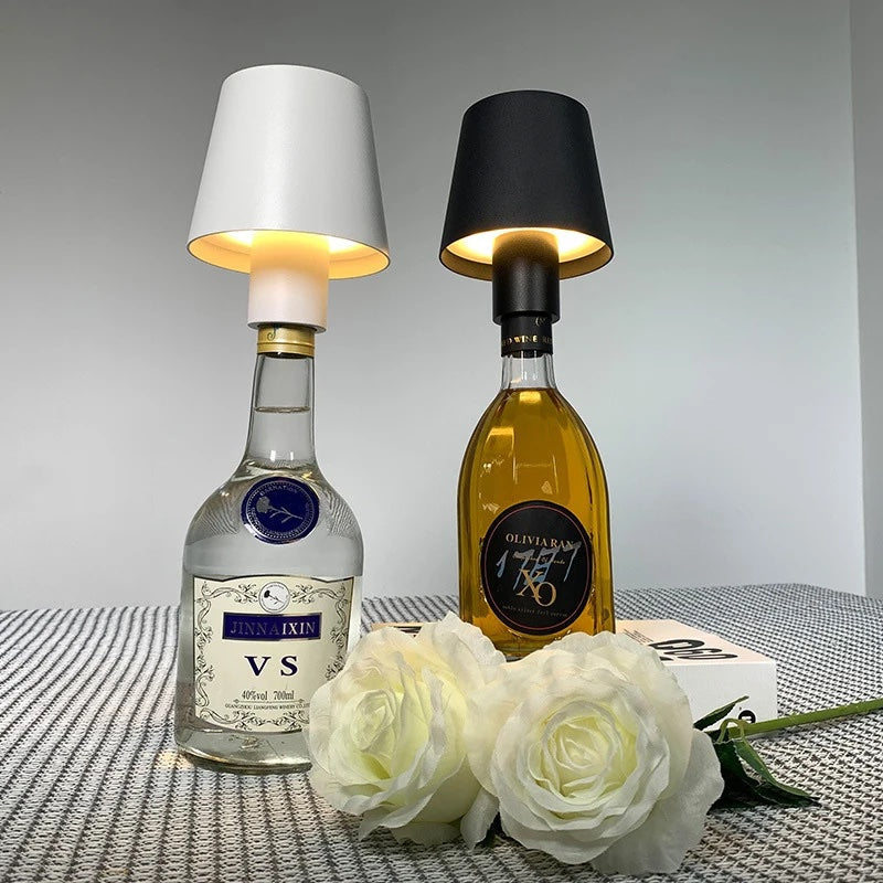 Bottlelight - Rechargeable Bottle Lamp