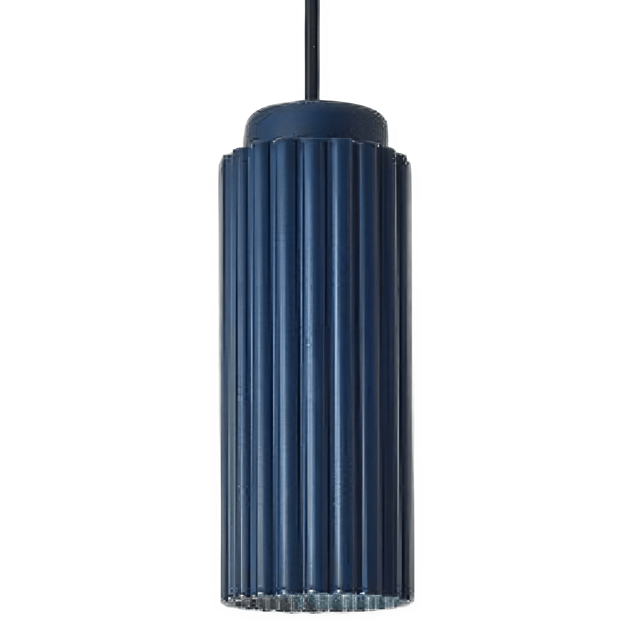 Cylindra Pendant - Textured Cylinder Ceiling Lamp