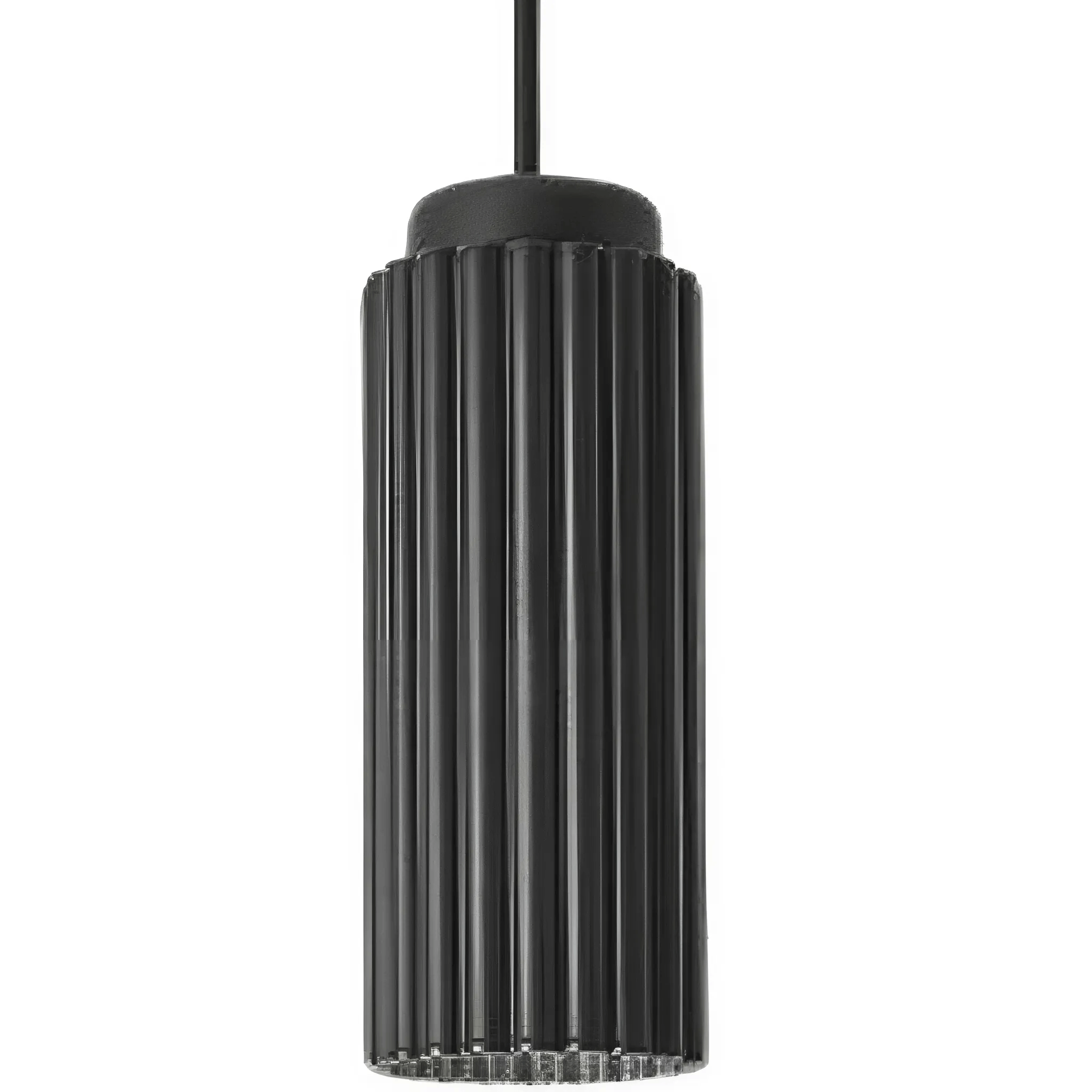 Cylindra Pendant - Textured Cylinder Ceiling Lamp