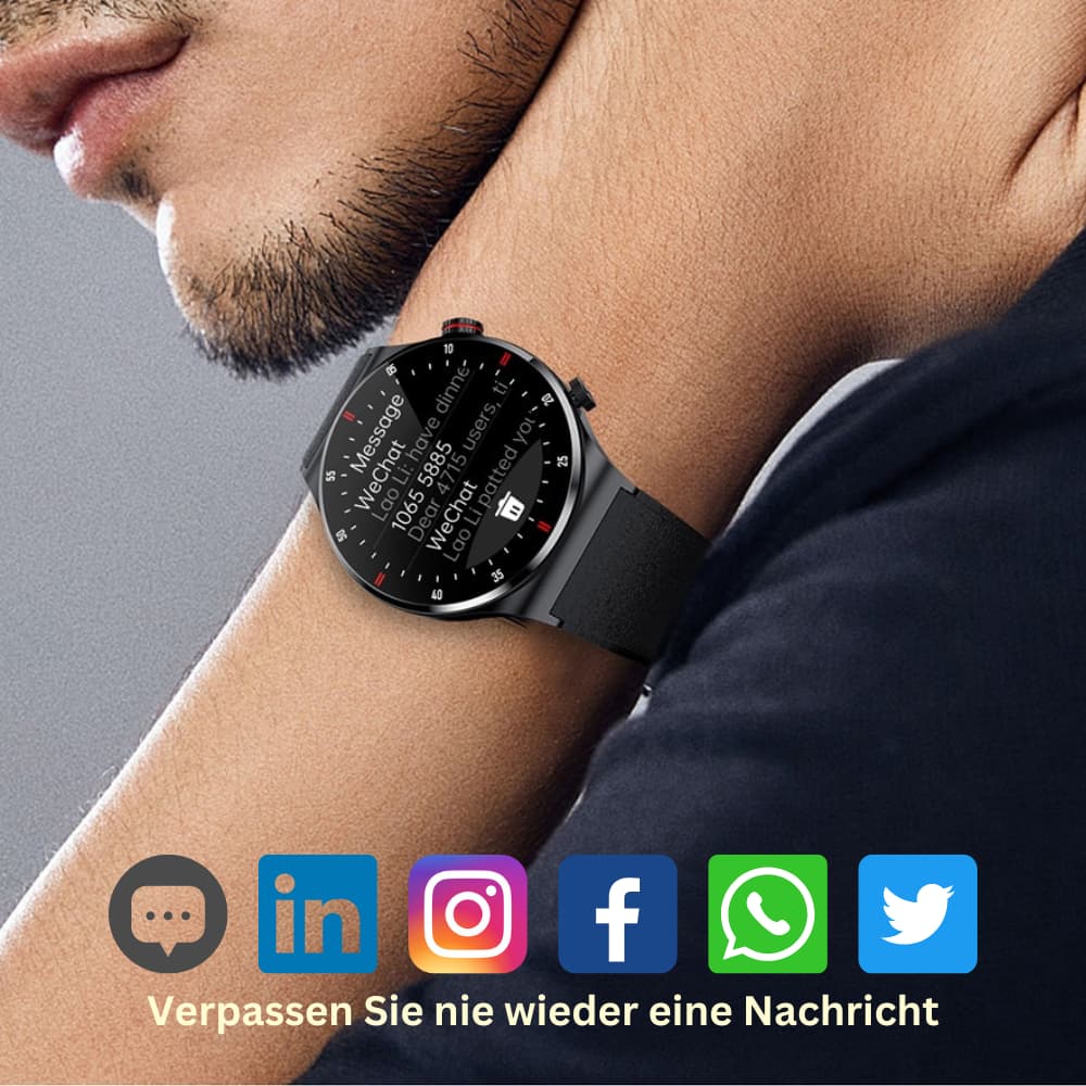 LuxeLife - Smartwatch