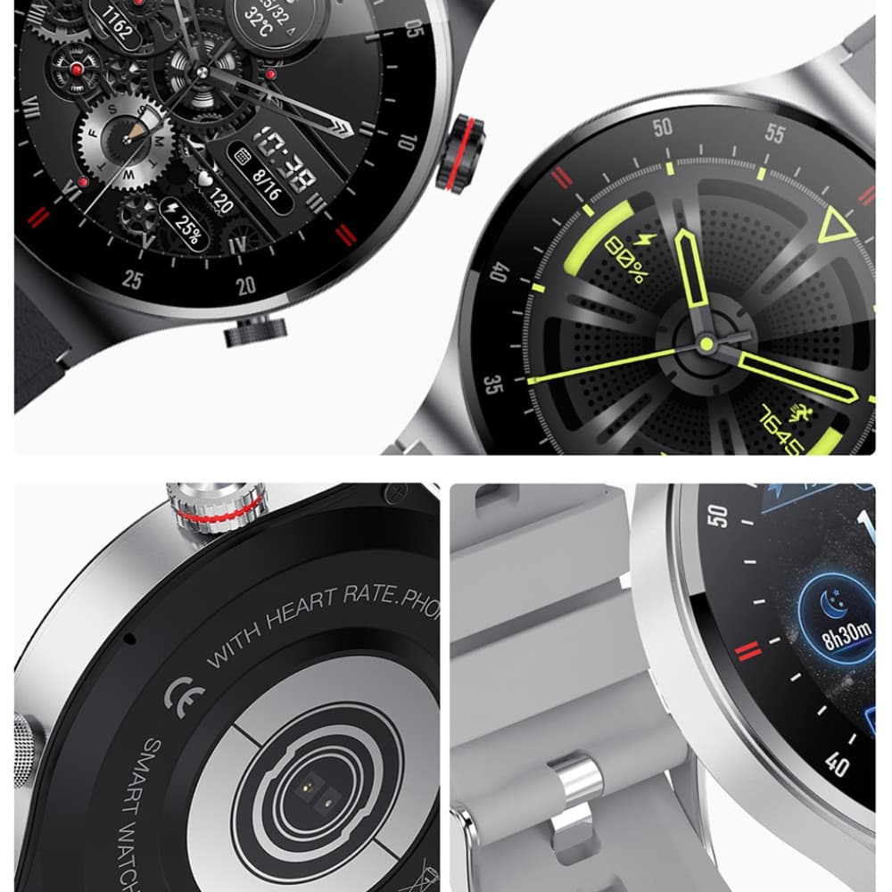 LuxeLife - Premium Smartwatch