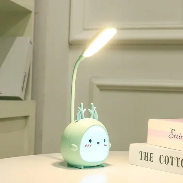 BrightBuddy - Safe LED Kids Reading Lamp