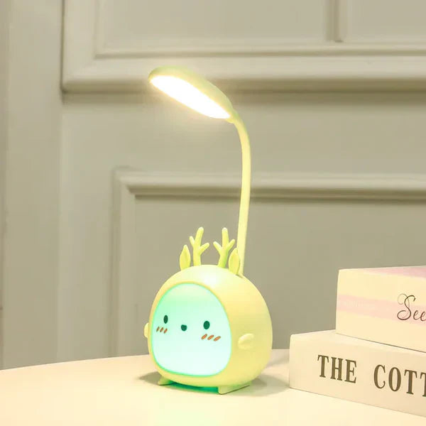 BrightBuddy - Safe LED Kids Reading Lamp