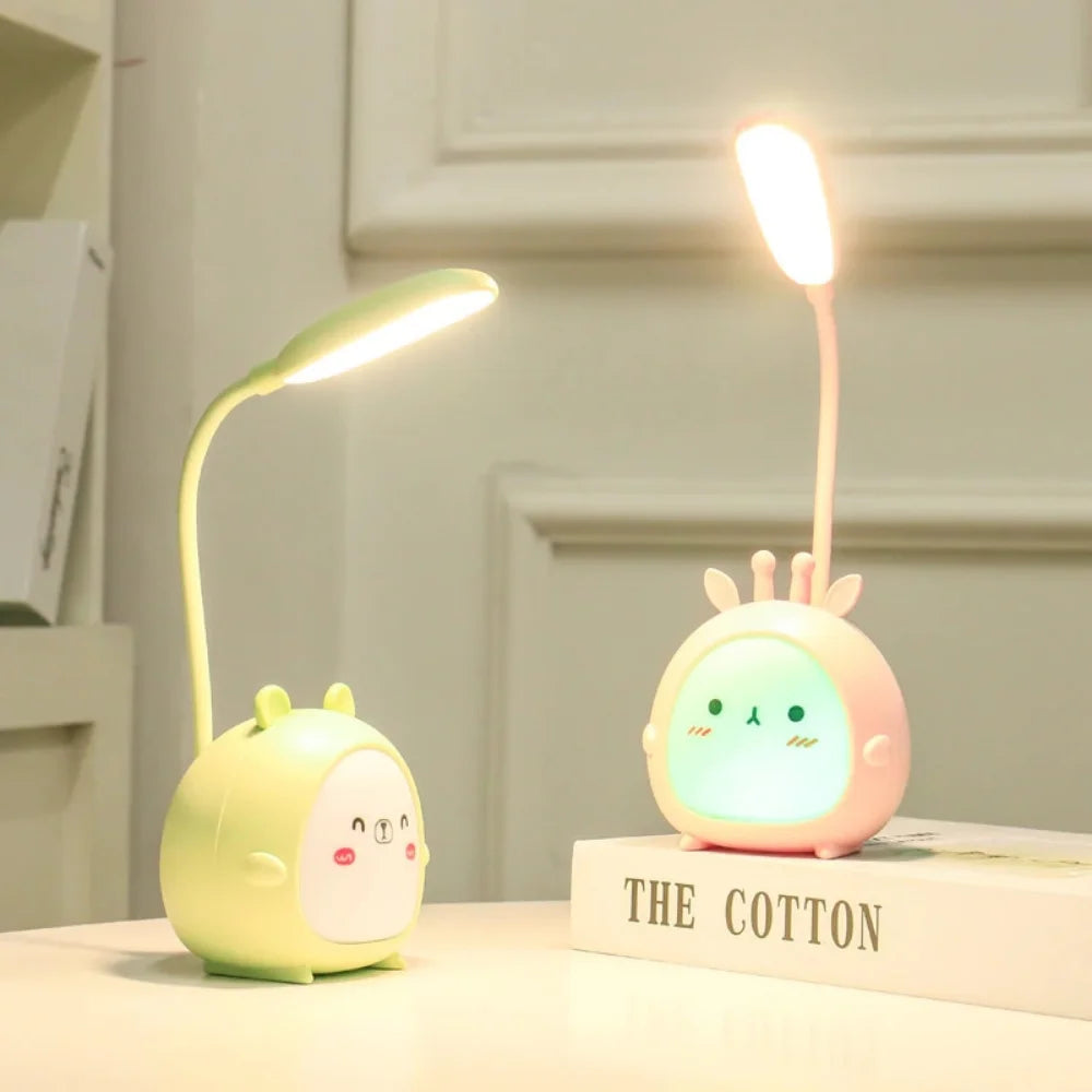 BrightBuddy - Safe LED Kids Reading Lamp