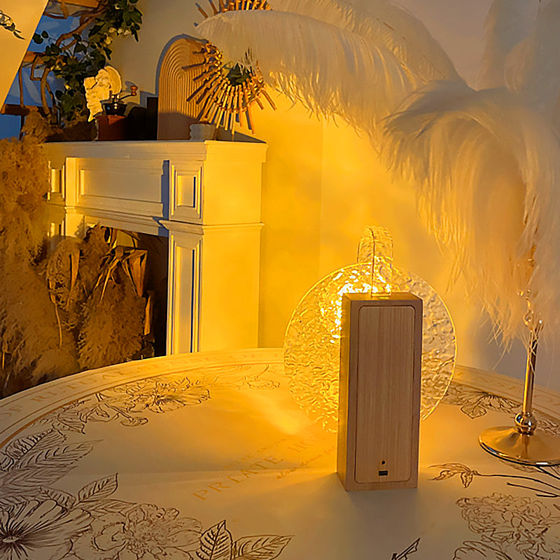 LumaWave | Soothing Ocean Wave Relaxation Projector Lamp 12