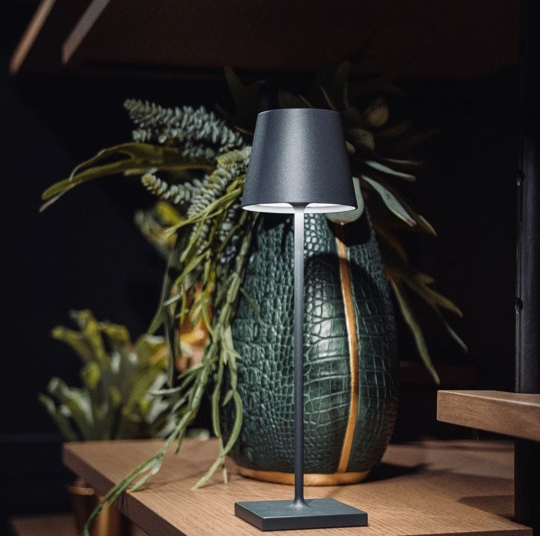 LumenFlex | Versatile Portable LED Outdoor Rechargeable Lamp for Garden 8