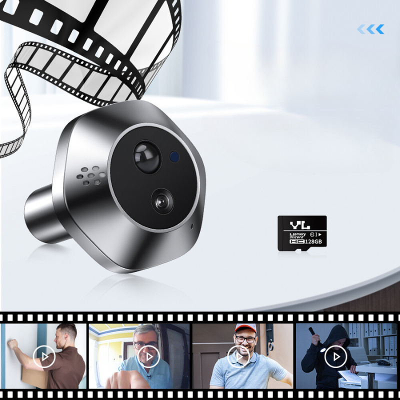 SmartView Cam - Wireless Outdoor Camera with Two-Way Audio