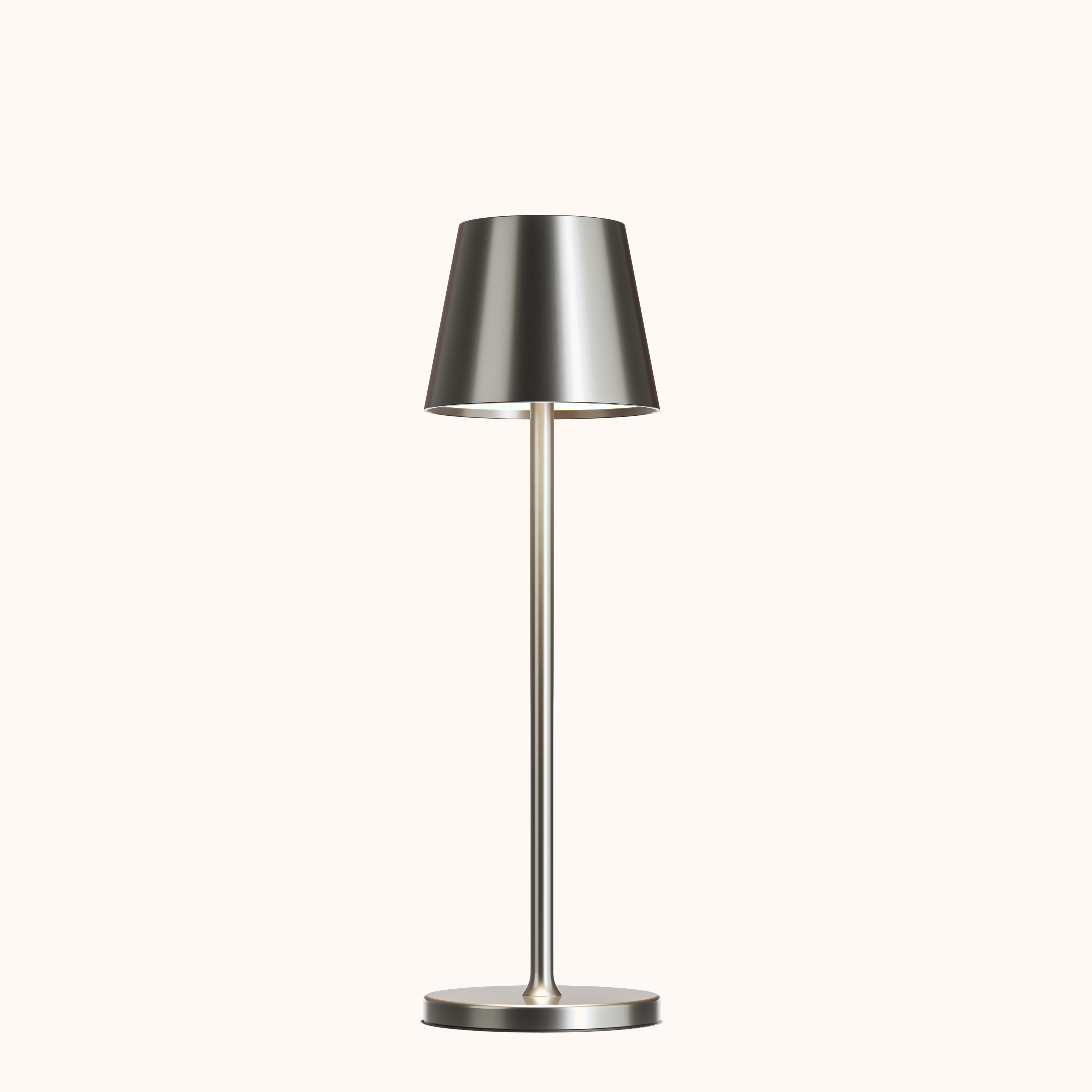 LumiAura | Stylish Cordless Dimmable Table Lamp for Indoor Outdoor Use 1