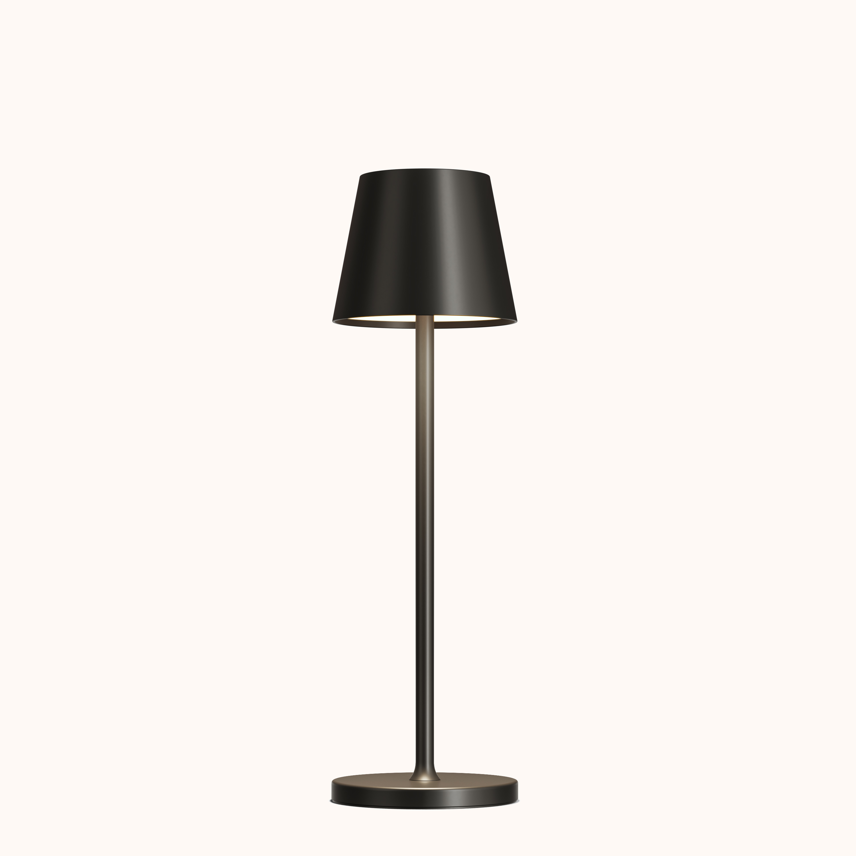 LumiAura | Stylish Cordless Dimmable Table Lamp for Indoor Outdoor Use 2