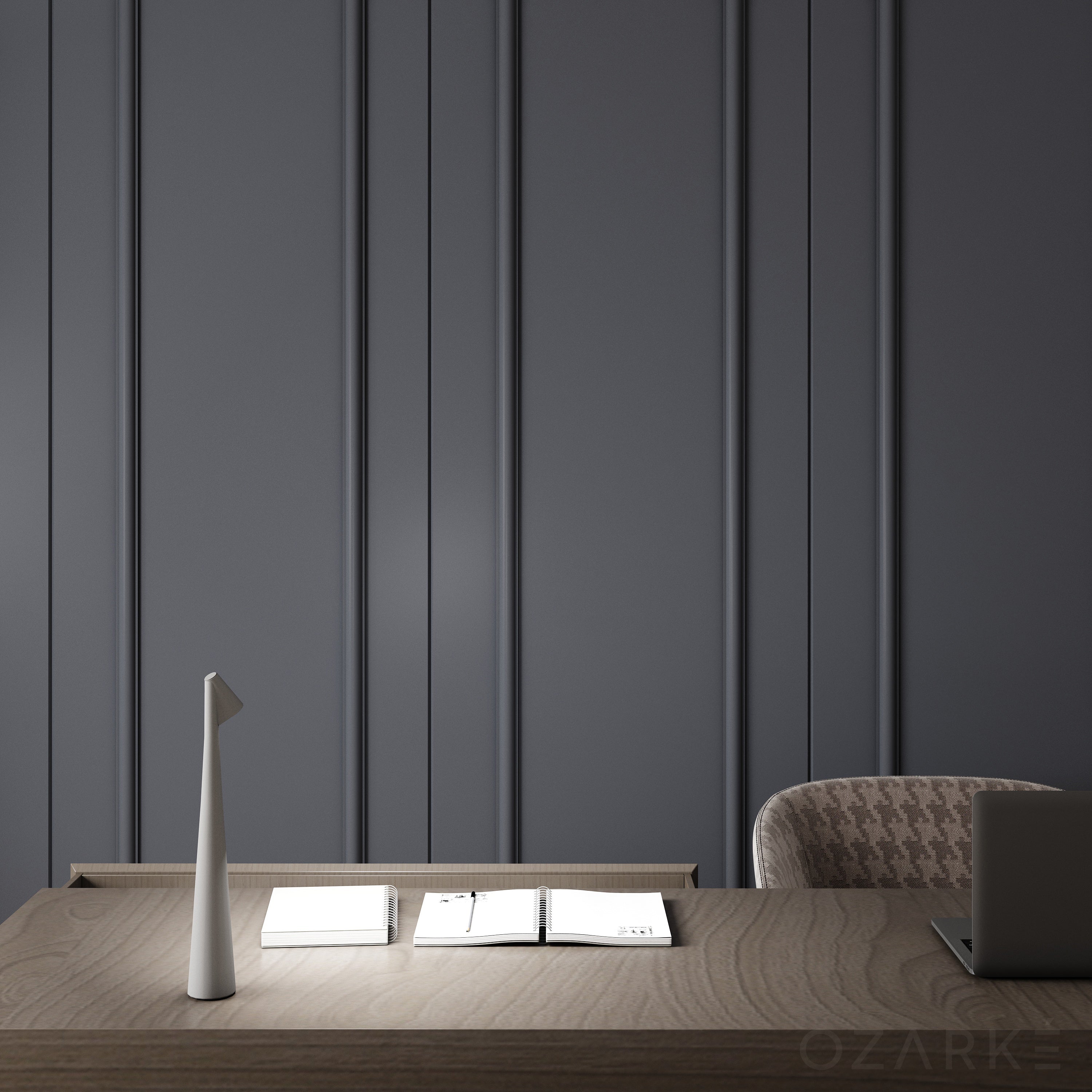 LumiAura | Stylish Portable Cordless LED Table Lamp for Modern Spaces 8