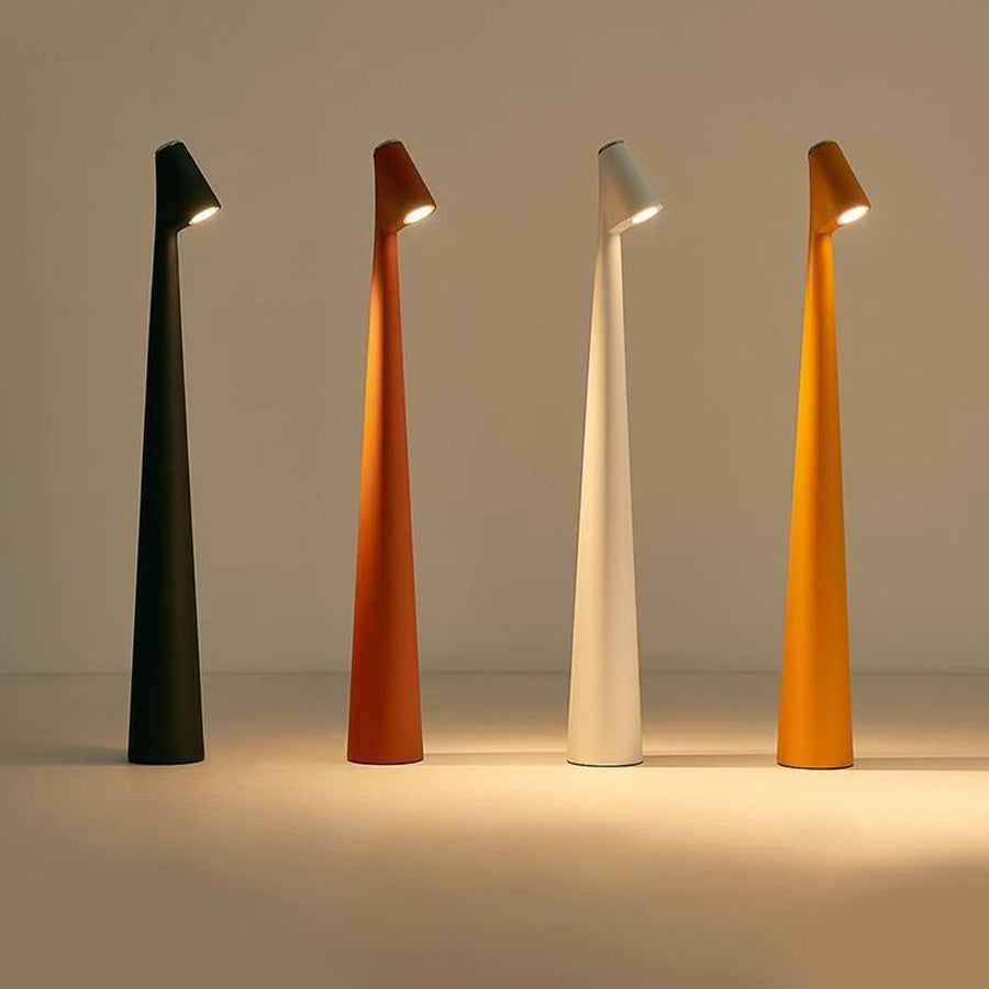 LumiGlow | Stylish Modern Cordless Rechargeable LED Table Lamp 1
