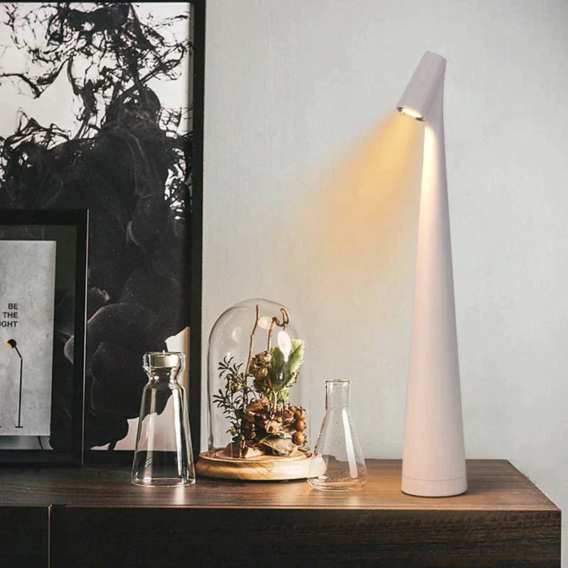 ArtisanGlow Table Lamp - Luxe Ambient Light