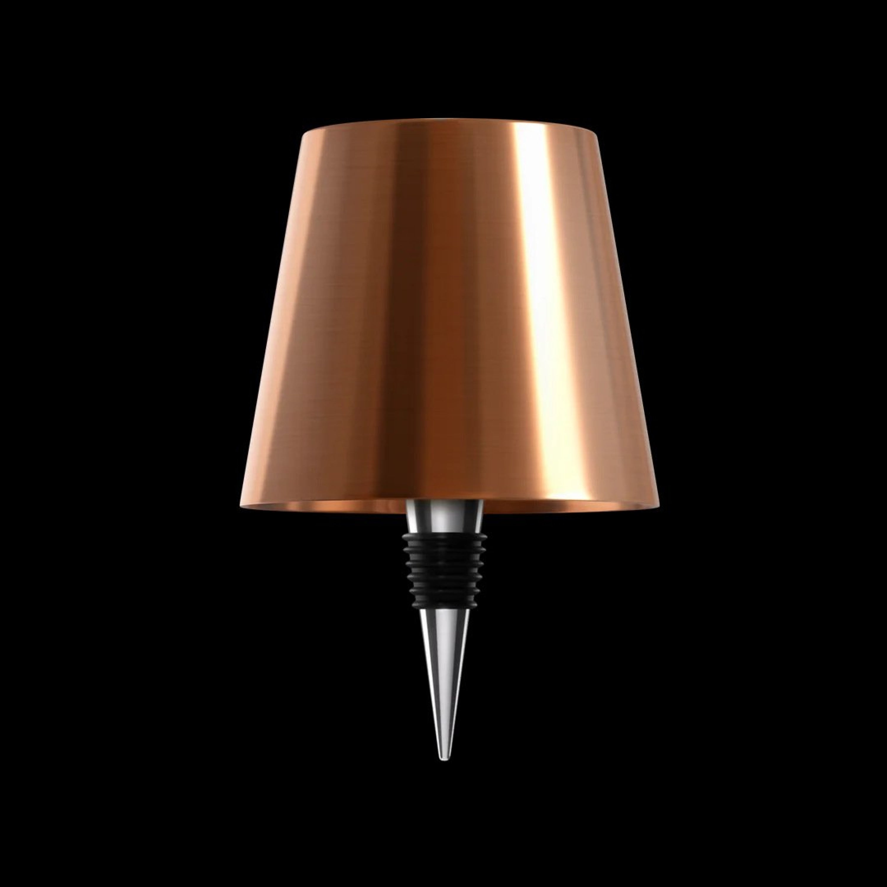 Luminara | Elegant Rechargeable LED Ambient Bottle Lamp 10