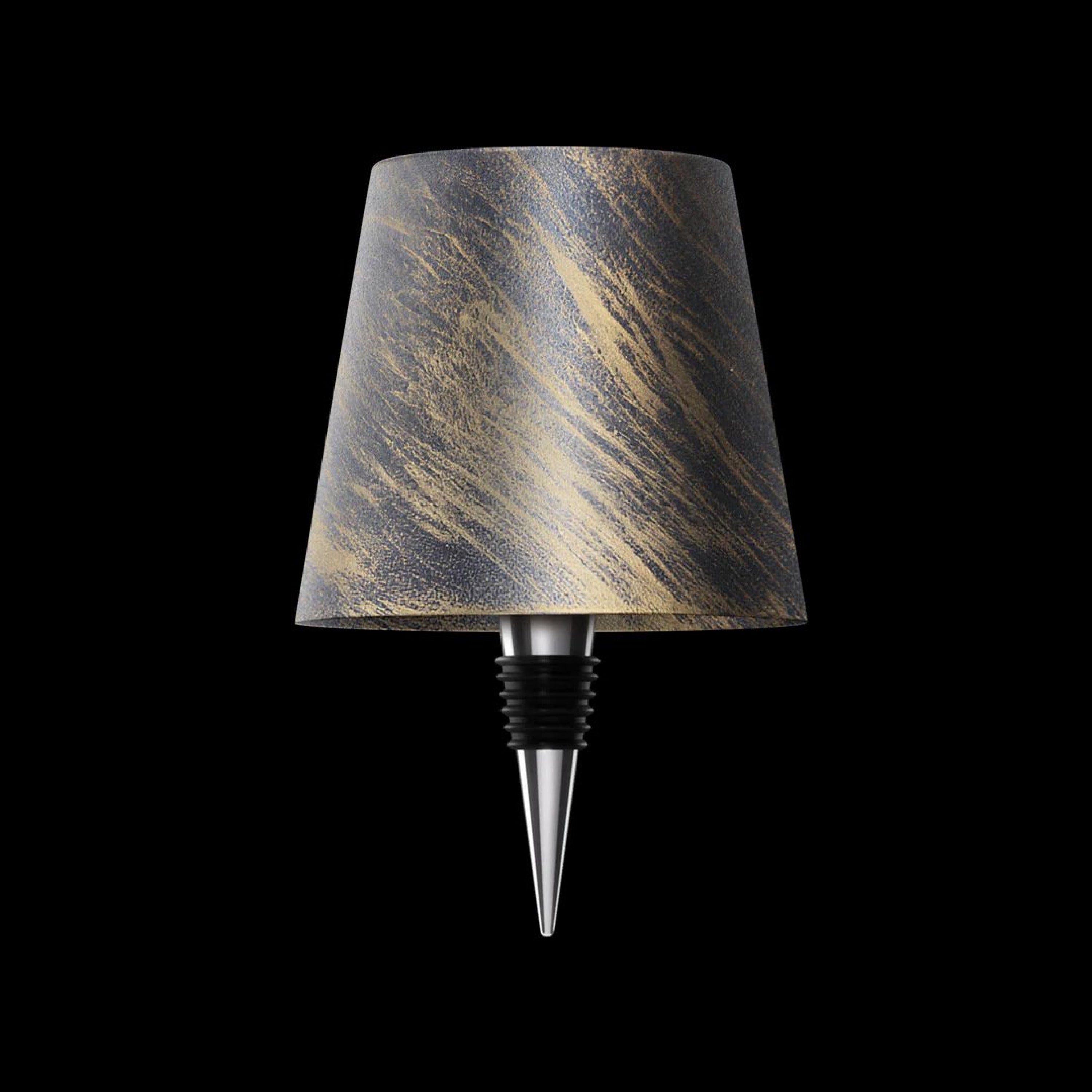 Luminara | Elegant Rechargeable LED Ambient Bottle Lamp 12