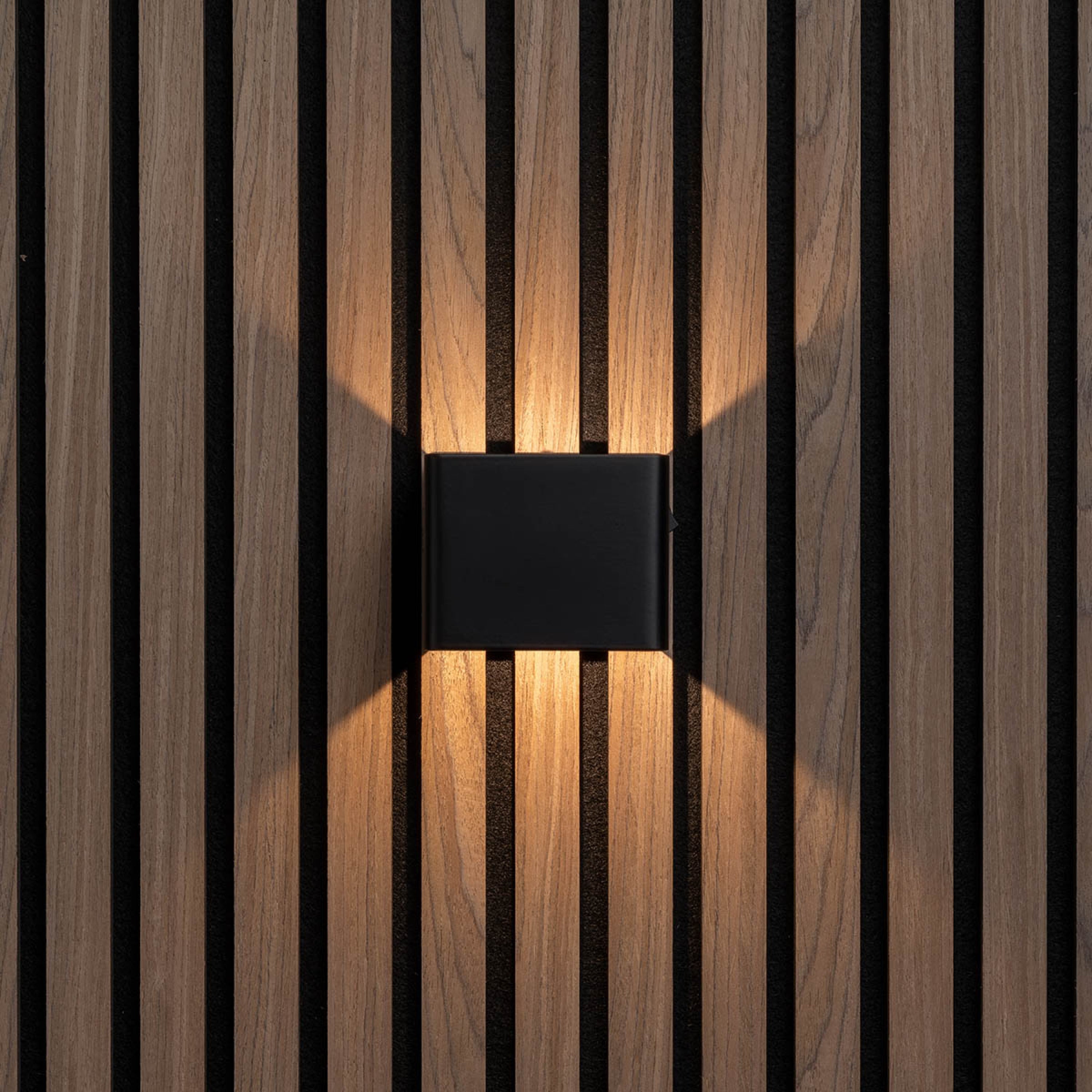 Luminara | Elegant Wireless Rechargeable LED Wall Lamp 2