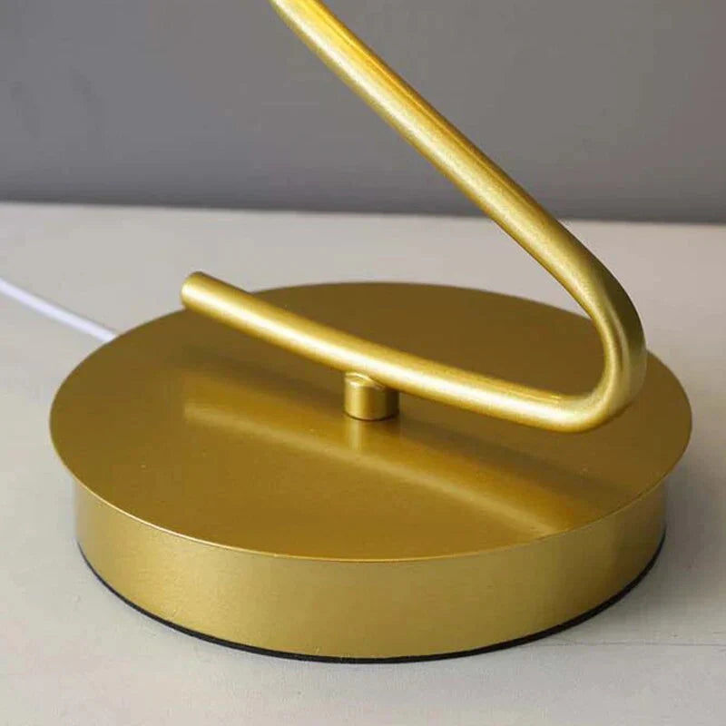 Luminara | Modern Elegant LED Table Lamp for Bedside or Desk Use 5
