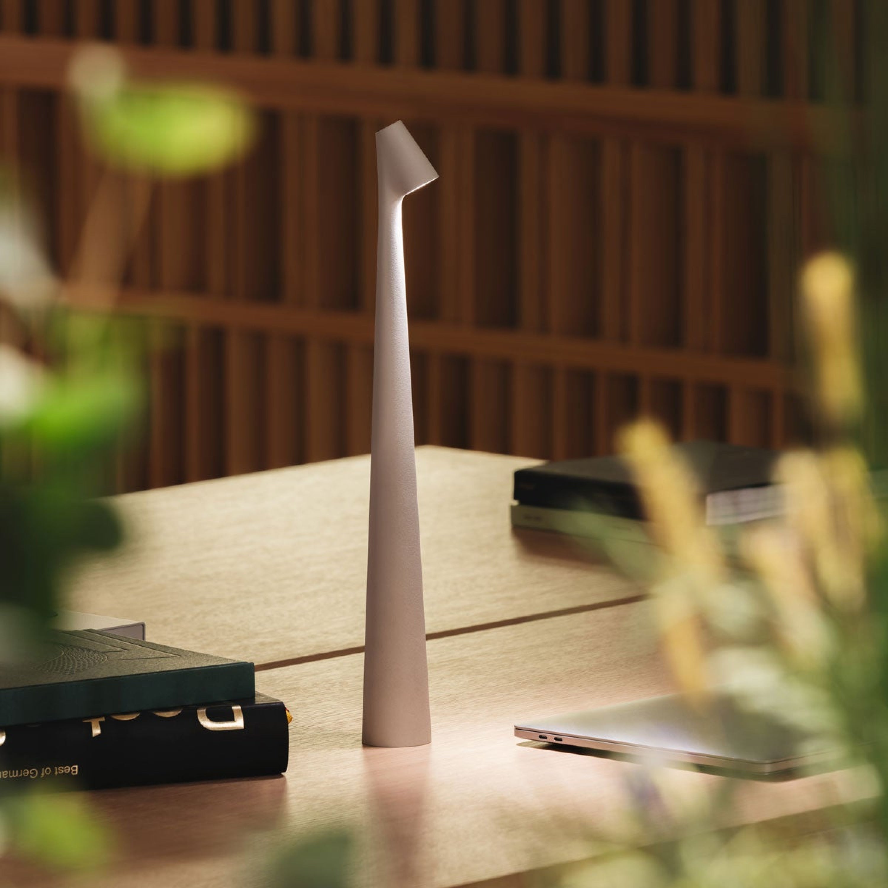 Luminara | Modern Minimalist Wireless LED Table Lamp 5