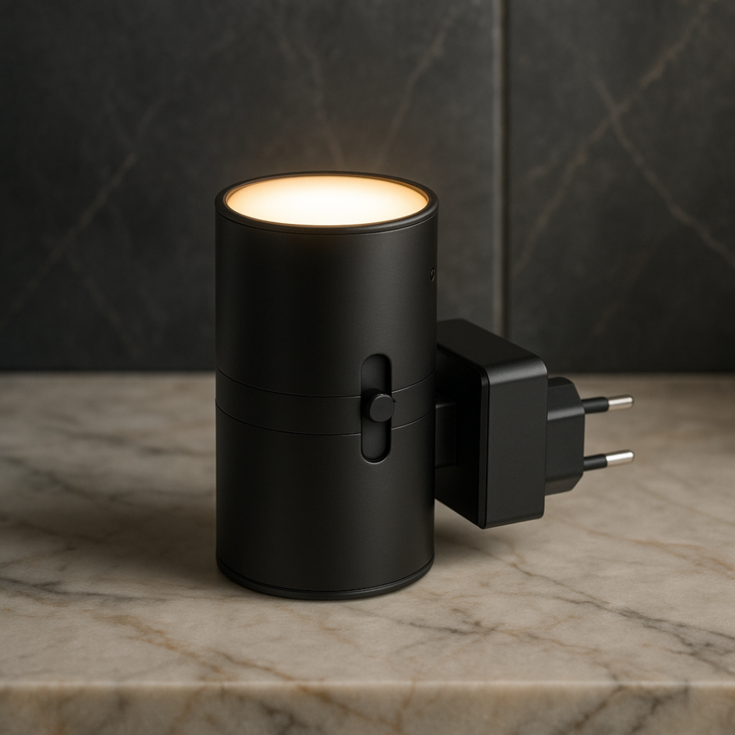 Luminara | Smart Dimmable Plug-In Night Light with Twilight Sensor 1