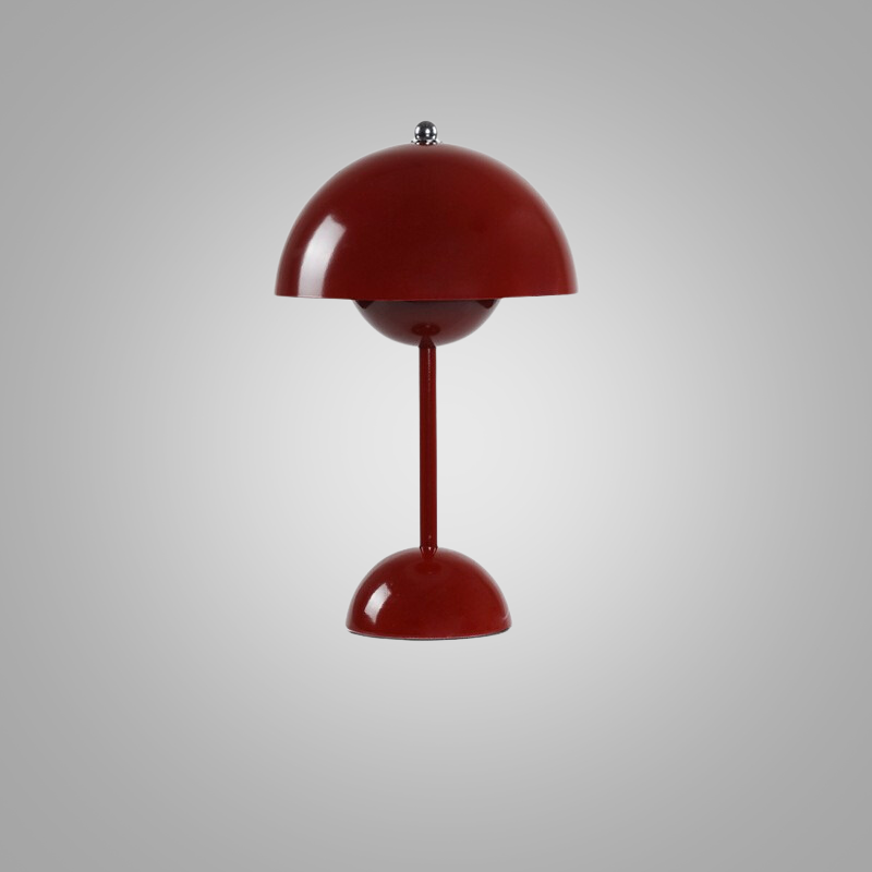 Luminara | Stylish Adjustable Brightness Cordless Table Lamp with Three Modes 0
