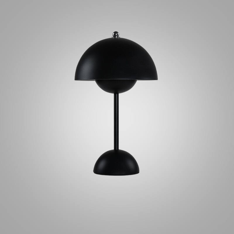Luminara | Stylish Adjustable Brightness Cordless Table Lamp with Three Modes 8