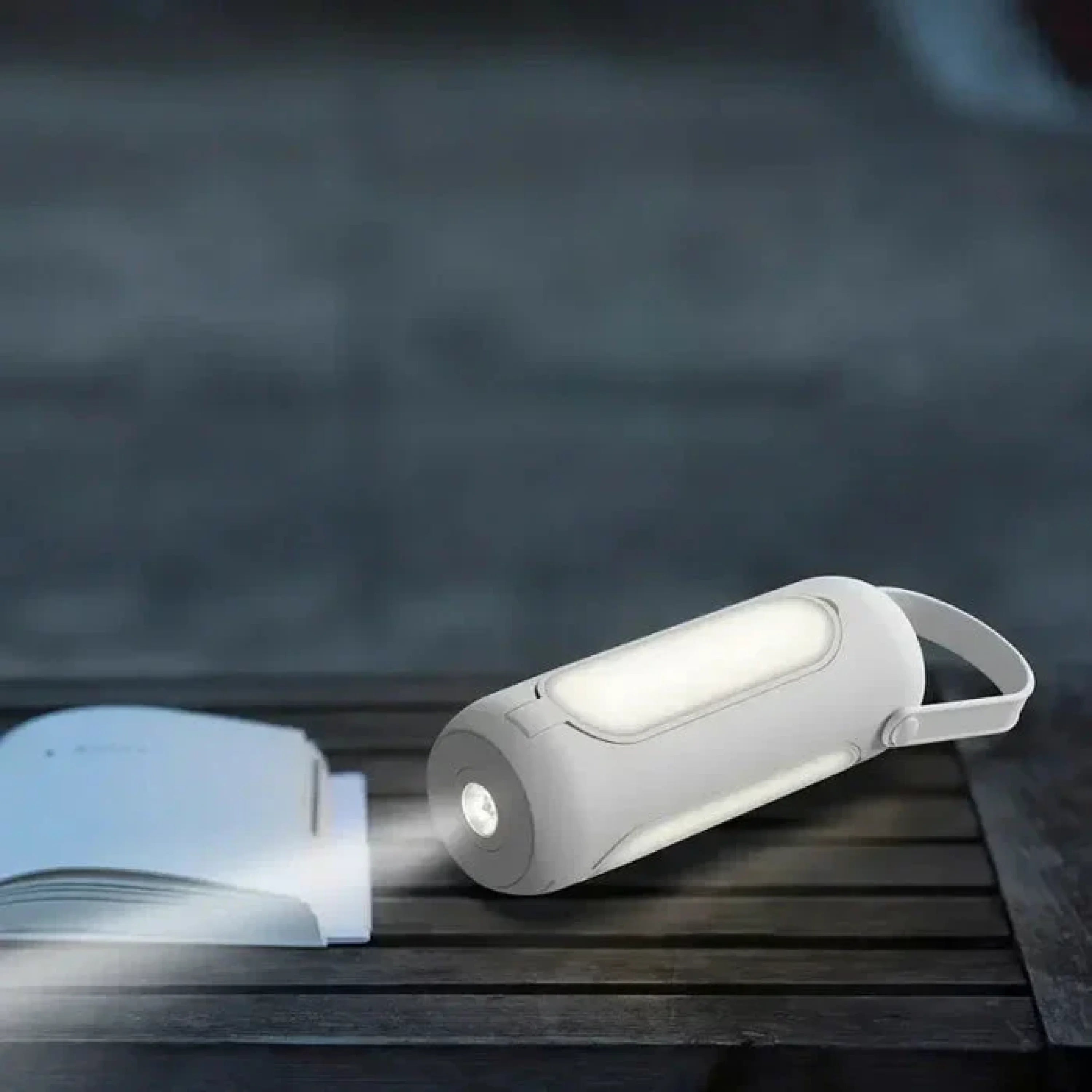 Luminara | Versatile Portable Camping Lantern with Dimming Features 5