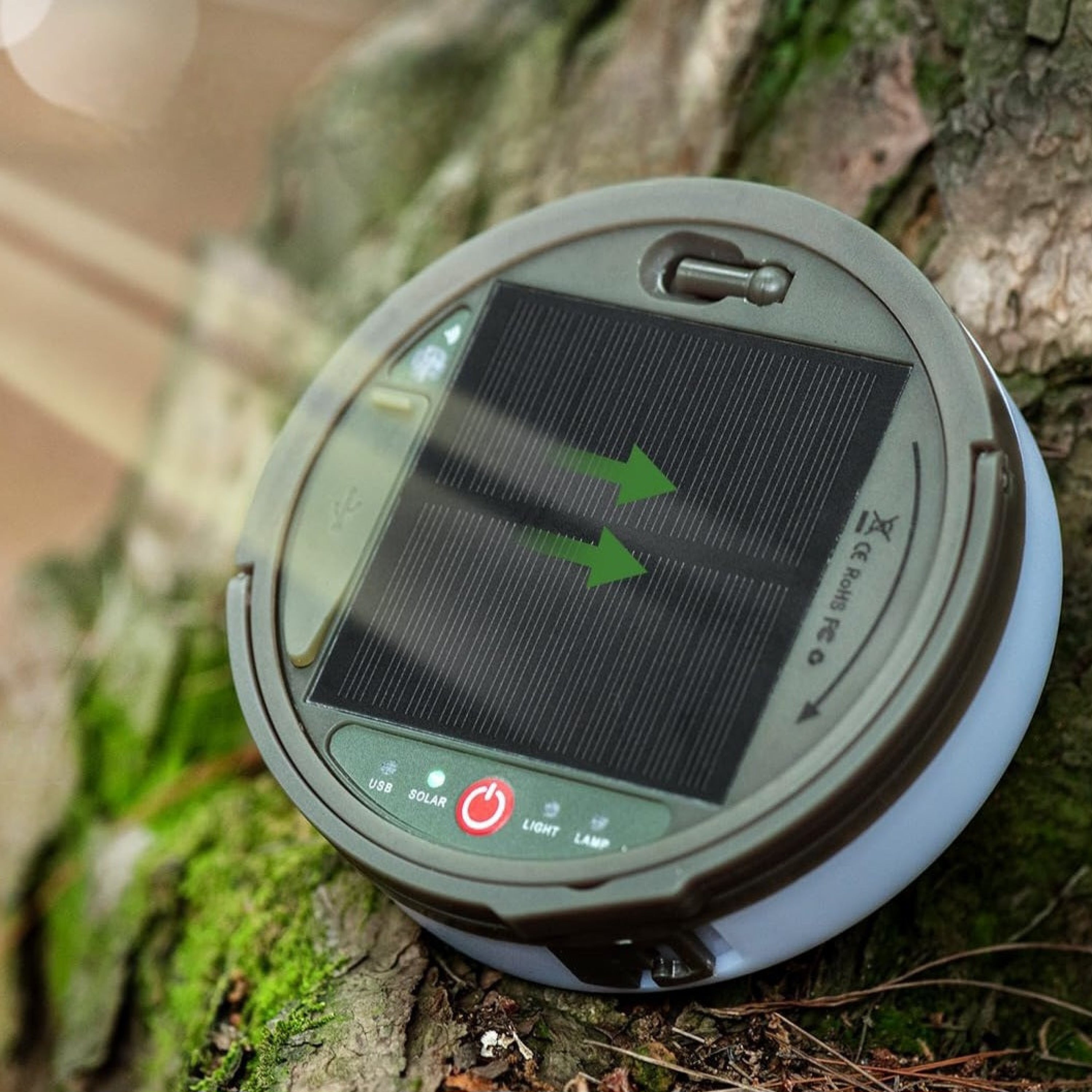Luminara | Versatile Waterproof LED Camping String Light 2