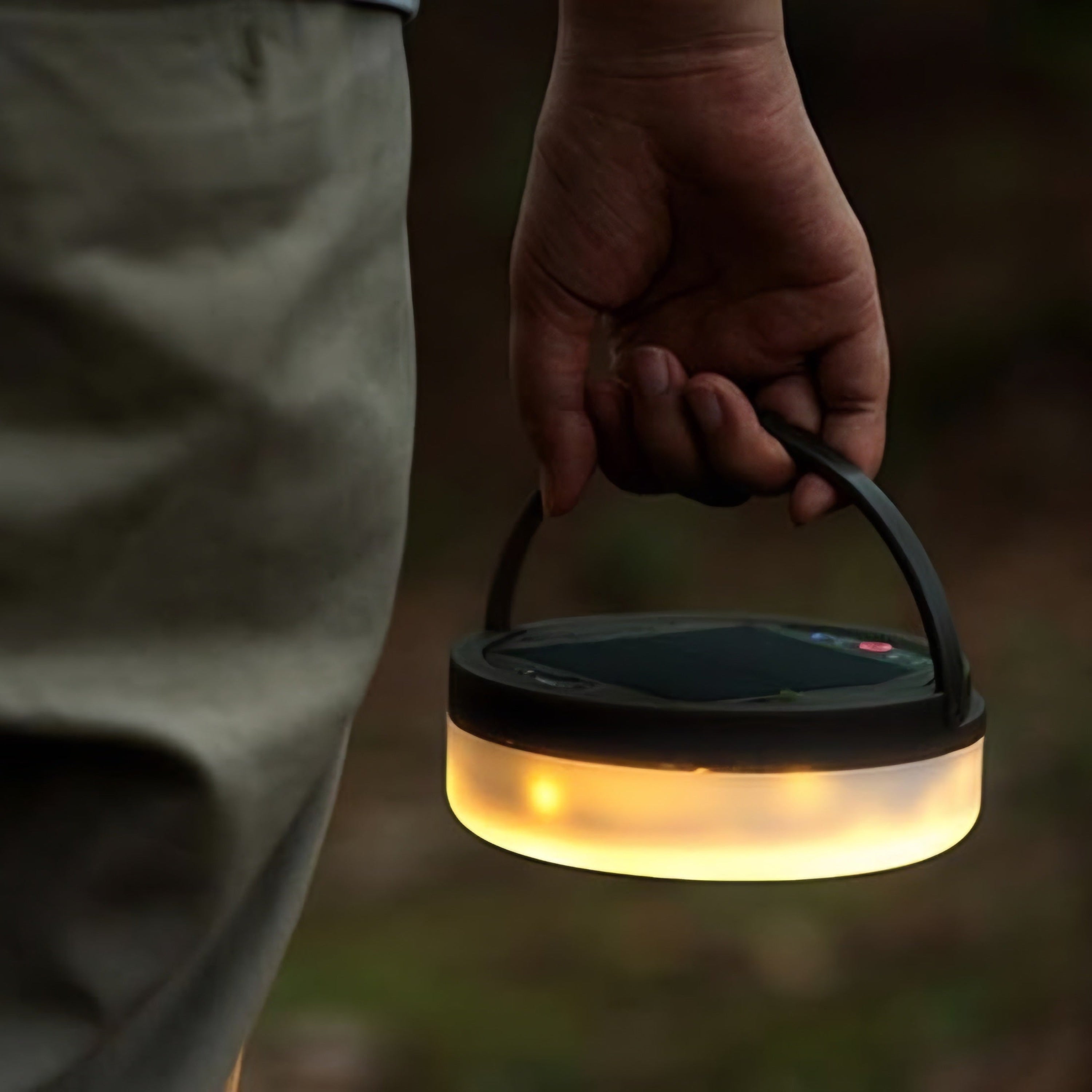 Luminara | Versatile Waterproof LED Camping String Light 5