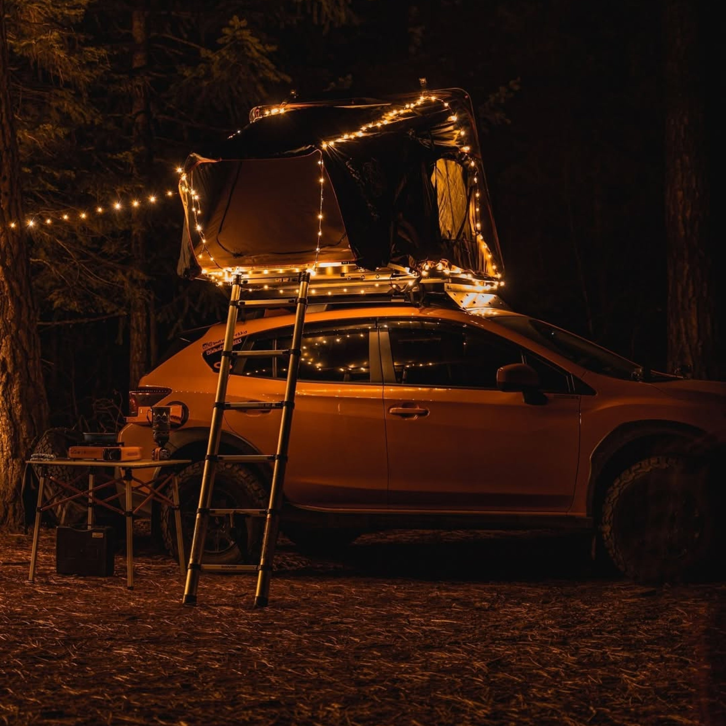 Luminara | Versatile Waterproof LED Camping String Light 6