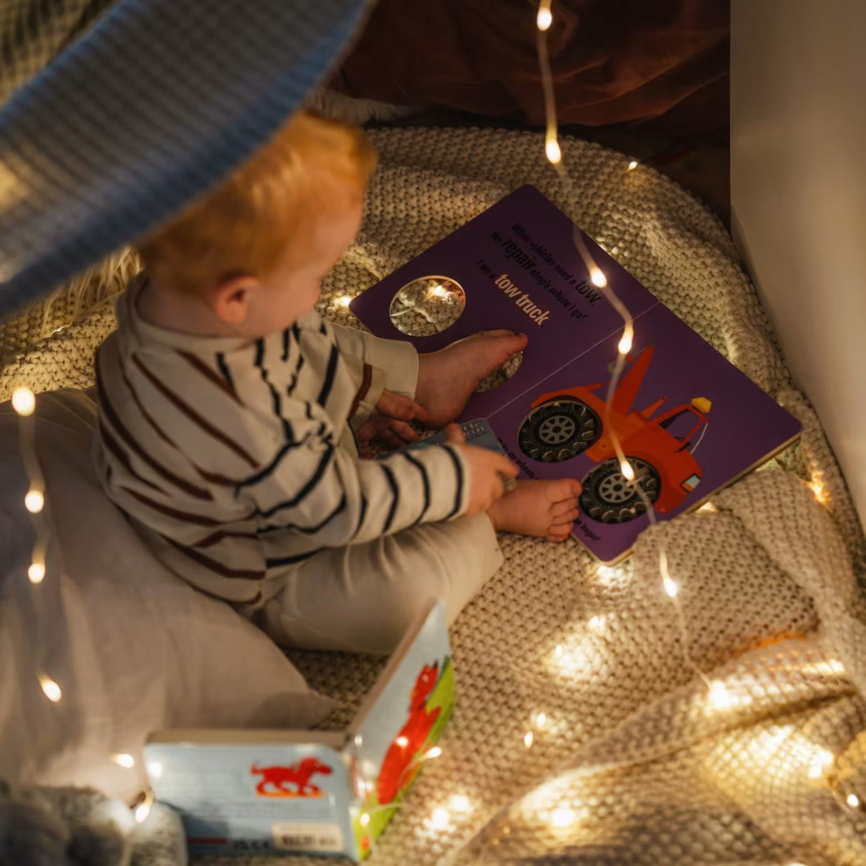 Luminara | Versatile Waterproof LED Camping String Light 7