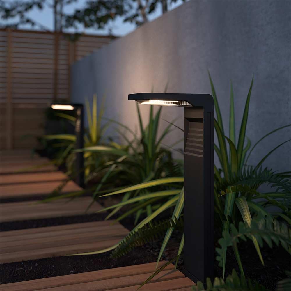 Luminox Modern LED Outdoor Wall Lamp